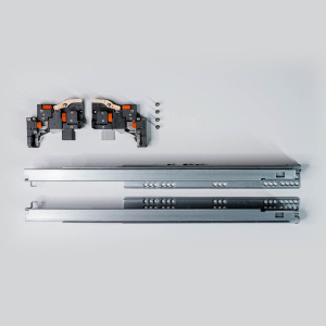 MAGIC-MOVE 550 мм 40кг ПВ "Soft close" с доводчиком (TS10550H)